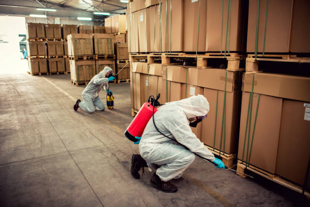 Best Commercial Pest Control Services  in Sandia Knolls, NM